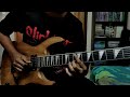 Hariye Tomake - @Warfazeband (Guitar Solo)