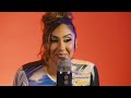 Queen Naija Does ASMR with Ice, Talks 70s R&B Influence & 