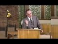 Are You Able To Discern Between The Soulish And The Spiritual? | Derek Prince