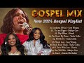 Top 100 Greatest Black Gospel Songs Of All Time Collection With Lyrics 🎵 New 2024 Gospel Playlist