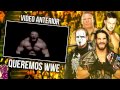 ¿CUÁNTO SÉ DE WWE? | Queremos WWE
