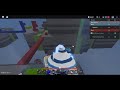 Funny angry guy in duels. secret room spot roblox bedwars