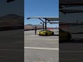 Kuma vs Porsche Cayman GTS - track side