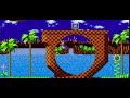 Sonic the hedgehog good end (Android games origins)