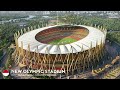 🌍 2036 Olympic Games: Potential Stadium Bids