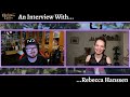 An Interview with Rebecca Hanssen [Alfira in Baldur's Gate 3]