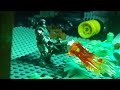 Feed me ODST (Stop motion)
