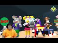 ESCAPE CHUCK E CHEESE! Roblox obby with Chuck E Cheese Let's Play with Ryan's Daddy!