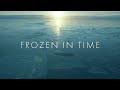 Frozen in Time - Prehistoric Planet in the style of Frozen Planet II