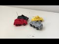 LEGO Tank - How to Build a LEGO Armored Personnel Carrier - Grey Wolf Missile Launcher - MOC