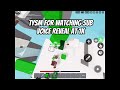 NO ANIMATION Vs ANIMATION In (Roblox Bedwars)