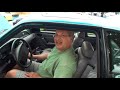 1993 Ford Mustang Cobra in Teal Metallic & Engine Sound on My Car Story with Lou Costabile