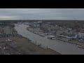 First Drone Flight in 4K HDR