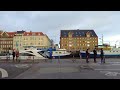 COPENHAGEN WALK | Copenhagen walking tour 4K UHD 60F | Copenhagen, Denmark