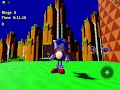Sonic cd game