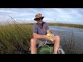 Charleston SC kayak fishing