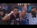 Dmitry Bivol (Russia) vs Umar Salamov (Russia) | BOXING Fight, HD