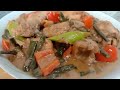 Chicken Bicol Express|| My Version of Cooking Chicken 🐔🍗