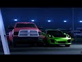 Lightning McQueen's Big Crash | Scene Remake | Blender Animation