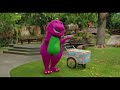 Barney 🍕 What is Your Favorite Food? 🥗