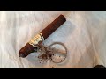 If you have a stubborn / tightly rolled Cigar just get a drill
