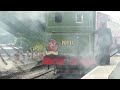 Boogies Trains on: The Isle of Man Steam Railway