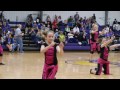 Swink Dance Team # 2 at Jacksonville College 2/26/13