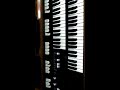 Hammond organ M143