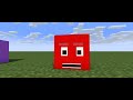 Face rig Test - Minecraft animation (Audio by @elementanimation)