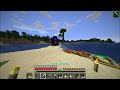 Minecraft World Building a Tree Farm!