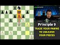 10 Crucial Chess Principles From A Grandmaster Game