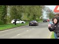 Tuner Cars Accelerate FAST Leaving JapFest 2024!