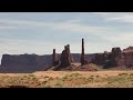 Monument Valley part Two - North Artist's Point