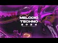 Melodic Techno & Progressive House Mix 2024 | Mixed by Eleonora @ Proton Radio