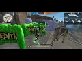 2 vs 3 op gameplay Montage free fire