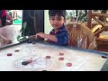 Rejay's Carrom Skills!