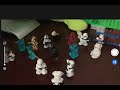 Star Wars stop motion