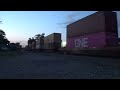 (NS Louisville District Railfanning) 278 EB at Lawrenceburg, Kentucky