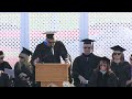 Mount Sinai Class of 2024 Graduation Ceremony