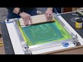 Here's Everything You Need To Start Screen Printing?