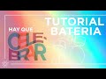 Tutorial Batería - Hay Que Celebrar  | Su Presencia