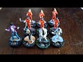 Heroclix Marvel Maggia Modern 300pt Theme Team Featuring Kingpin Prime!!!