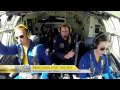 Blue Angels' first female pilot takes flight