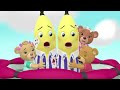 The Bananas Rescue a Fish! | Bananas in Pyjamas Season 1 | Full Episodes | Bananas in Pyjamas