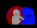 DE KIERU | Animation meme | TW: gore, flashing lights