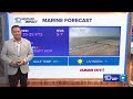 10 Weather: Tuesday evening forecast; Aug. 6, 2024