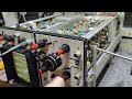 S. E. Lab Oscilloscope SM112 2ch dual timebase 100Mhz 1978