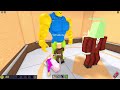 I visited EVERY FLOOR of the Normal Elevator! | Roblox