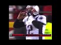 Tom Brady beats Pat Mahomes 2018 AFC Championship