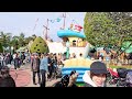 【4K Japan Walk】Tokyo Disneyland